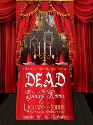 cover image of Dead In the Dining Room